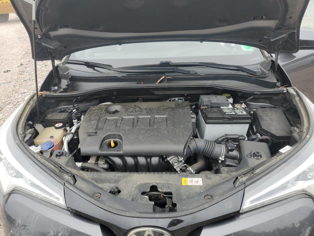 2019 Toyota C-Hr Xle VIN: NMTKHMBX9KR077533 Lot: 84803295