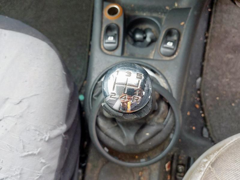 2004 CITROEN C3 1.1I DESIRE 5DR