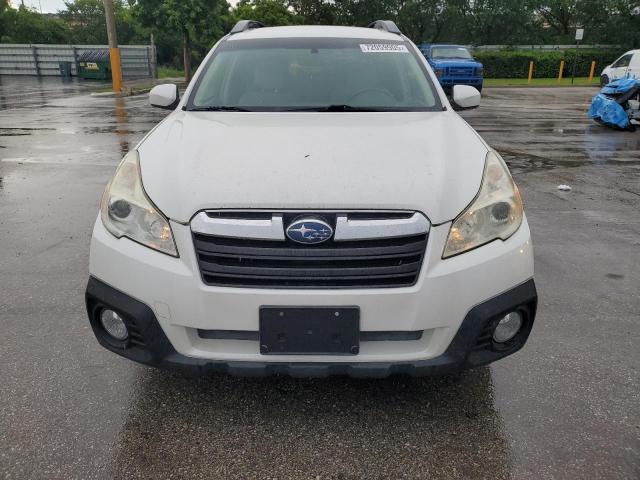 Parquets SUBARU OUTBACK 2013 Biały