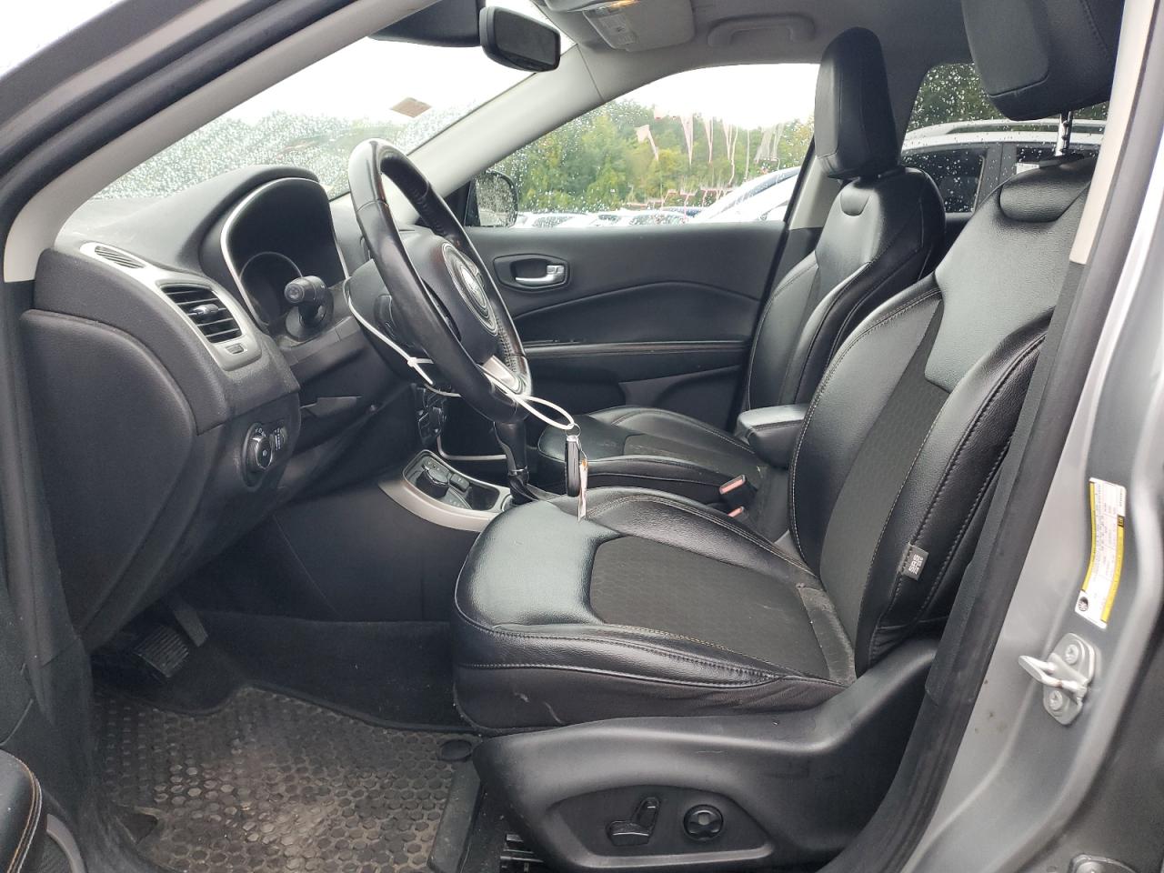 2021 Jeep Compass Latitude VIN: 3C4NJDBB1MT500914 Lot: 83772385