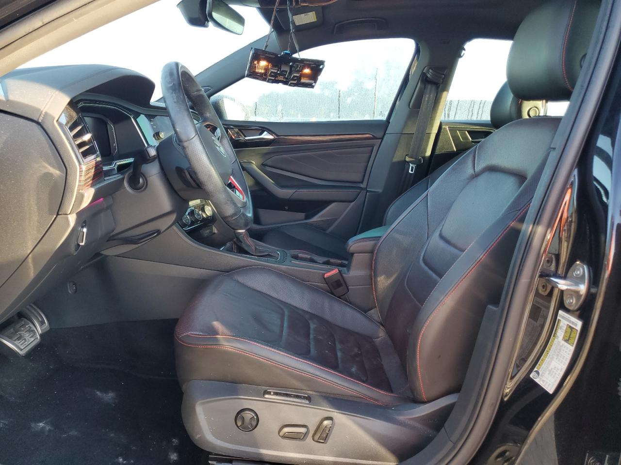 2022 Volkswagen Jetta Gli Autobahn VIN: 3VW2T7BU2NM003508 Lot: 83935545