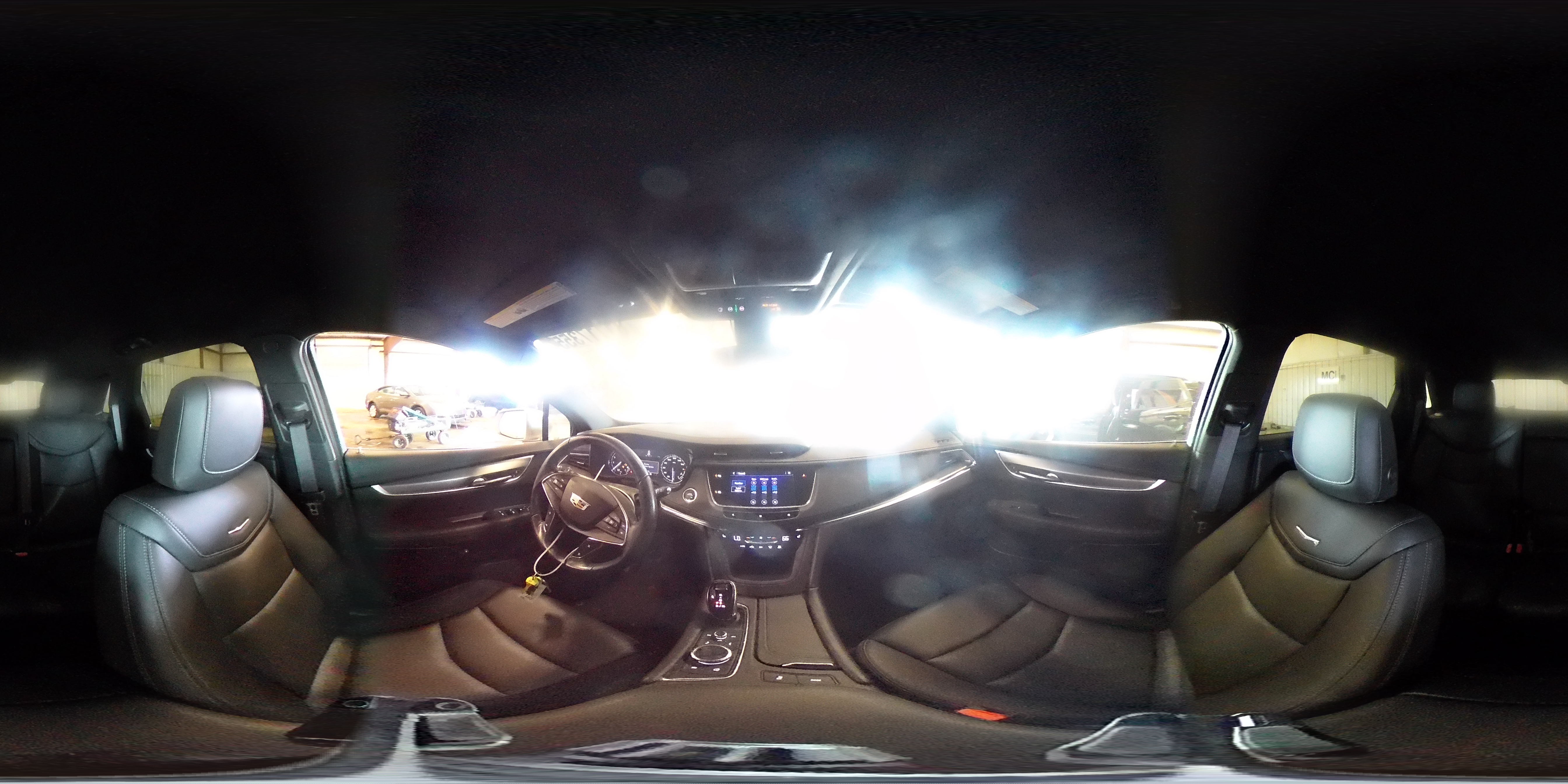 2020 Cadillac Xt5 Luxury VIN: 1GYKNBR45LZ184115 Lot: 81117355