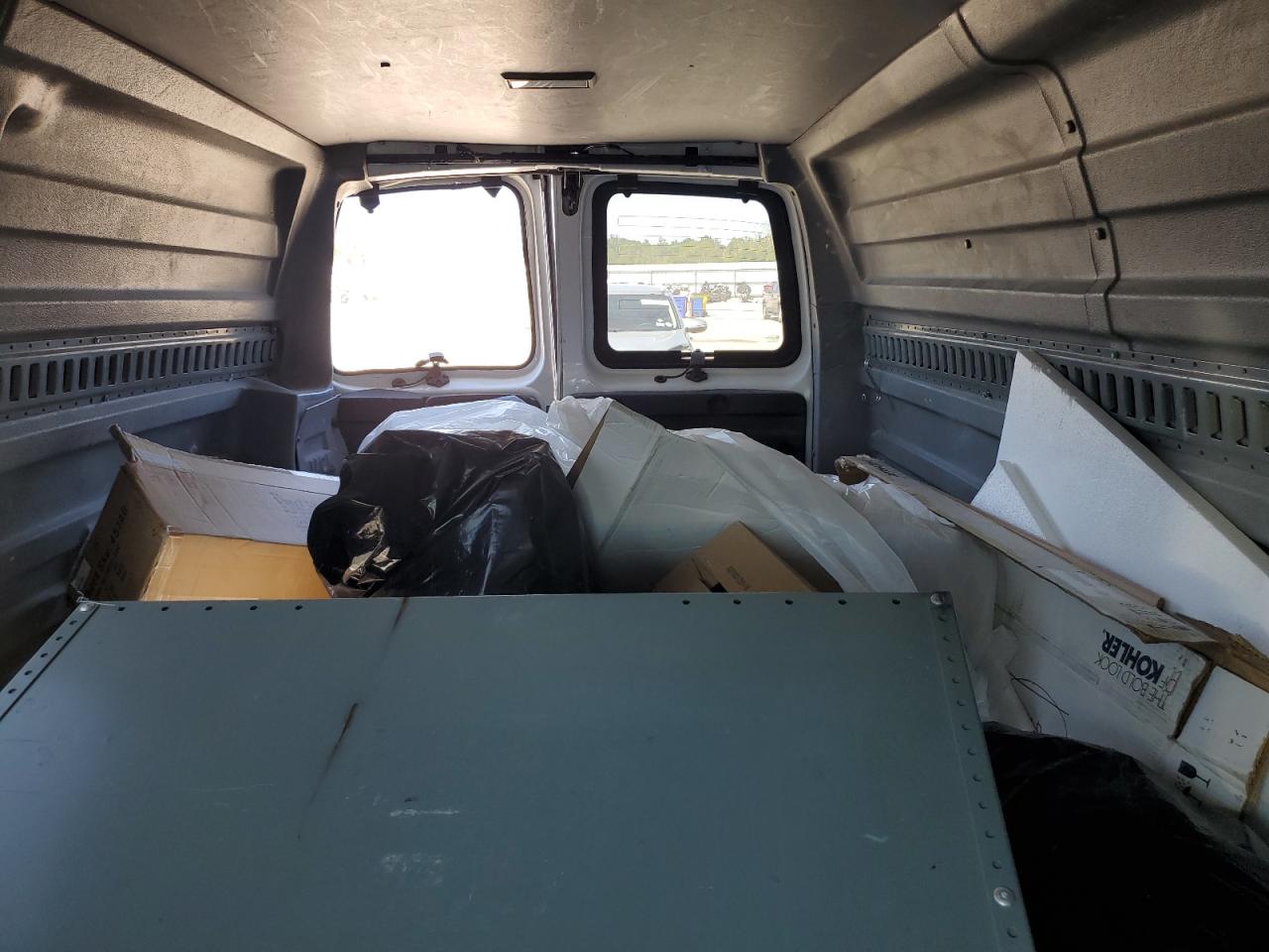 2012 Chevrolet Express G1500 VIN: 1GCSGAF48C1187491 Lot: 69793475