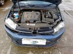 2011 VOLKSWAGEN GOLF MATCH TDI  for sale at Copart WHITBURN