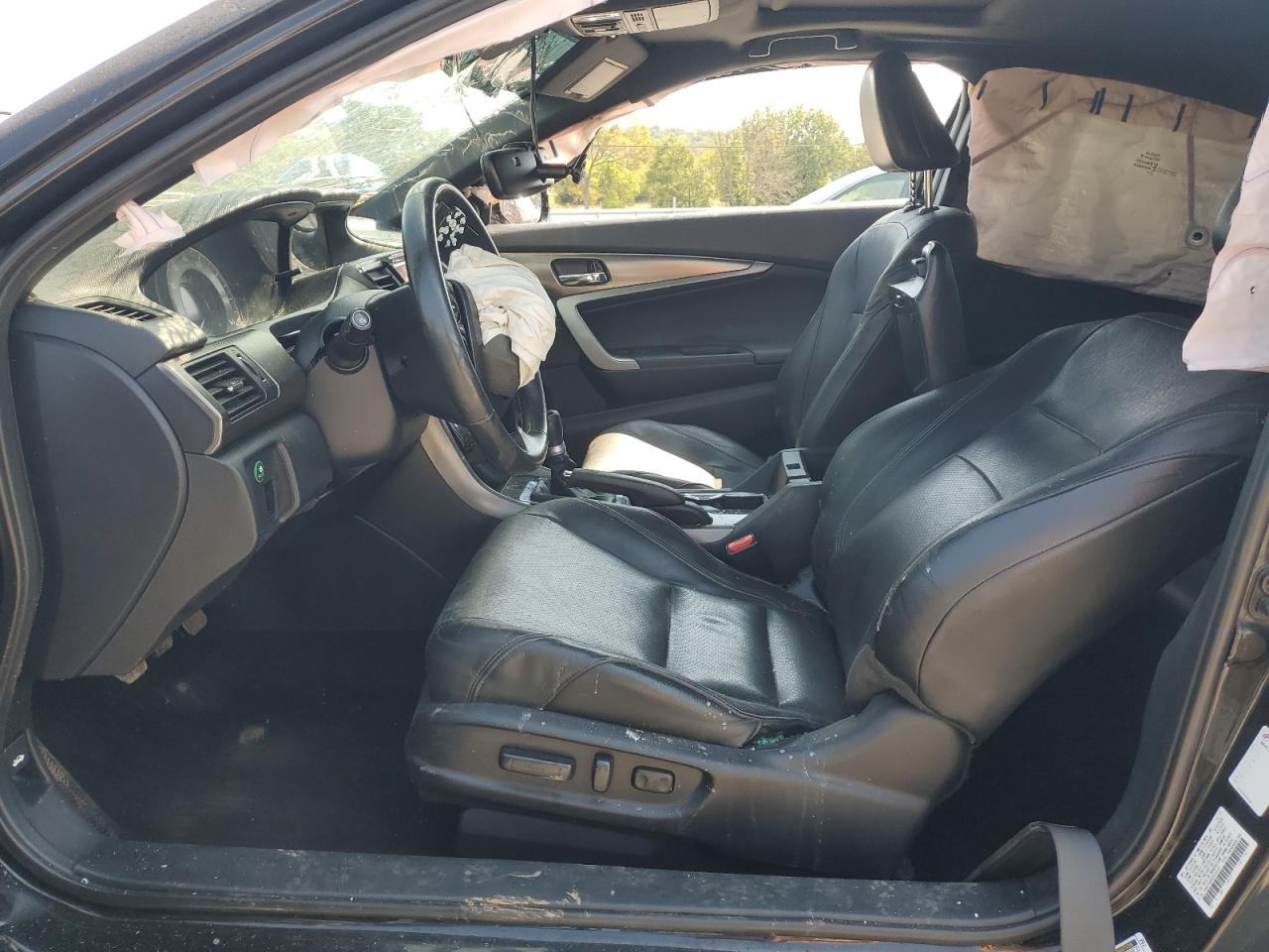 2016 Honda Accord Exl VIN: 1HGCT2A8XGA003191 Lot: 80610095