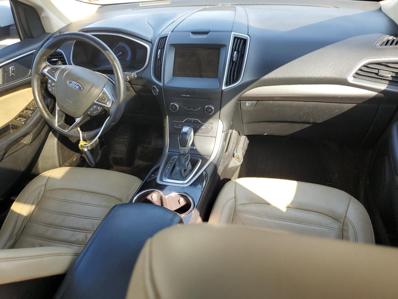 2018 Ford Edge Sel VIN: 2FMPK4J95JBB31966 Lot: 70444645