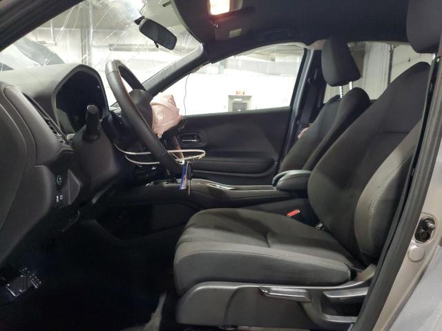  HONDA HR-V 2022 Srebrny