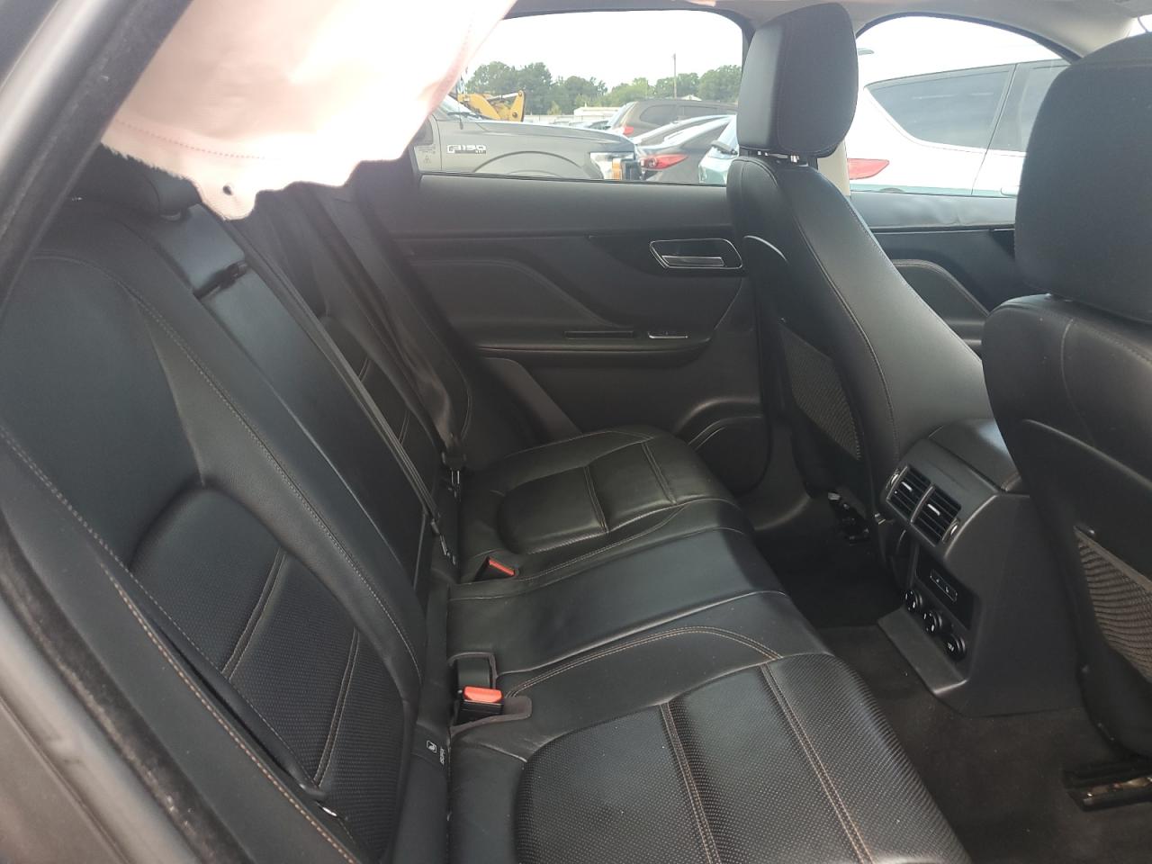 2017 Jaguar F-Pace Prestige VIN: SADCK2BVXHA070398 Lot: 71159855