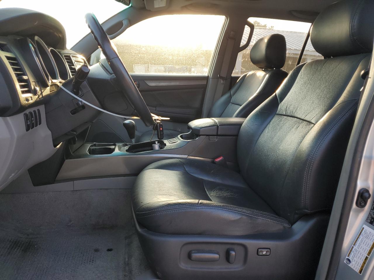 2007 Toyota 4Runner Sr5 VIN: JTEBU14R870123966 Lot: 80719145