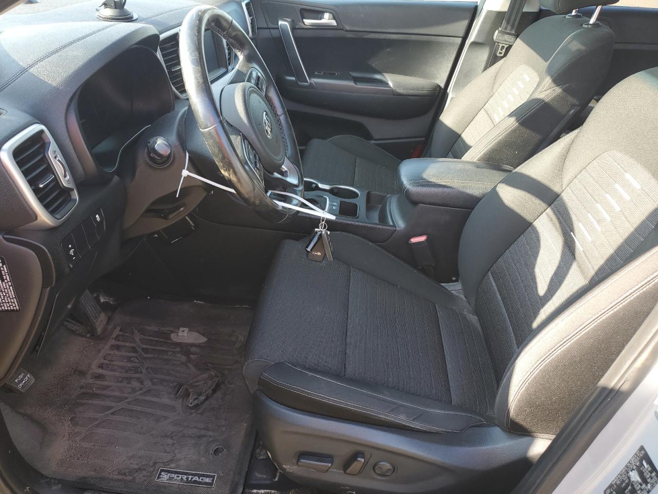 2017 Kia Sportage Ex VIN: KNDPN3AC2H7079331 Lot: 80682955