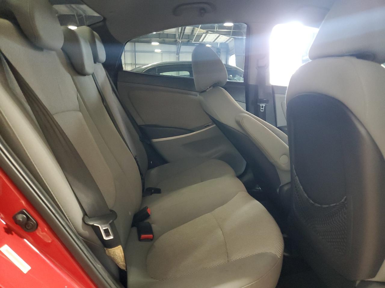 2013 Hyundai Accent Gls VIN: KMHCT4AE8DU389597 Lot: 71442795