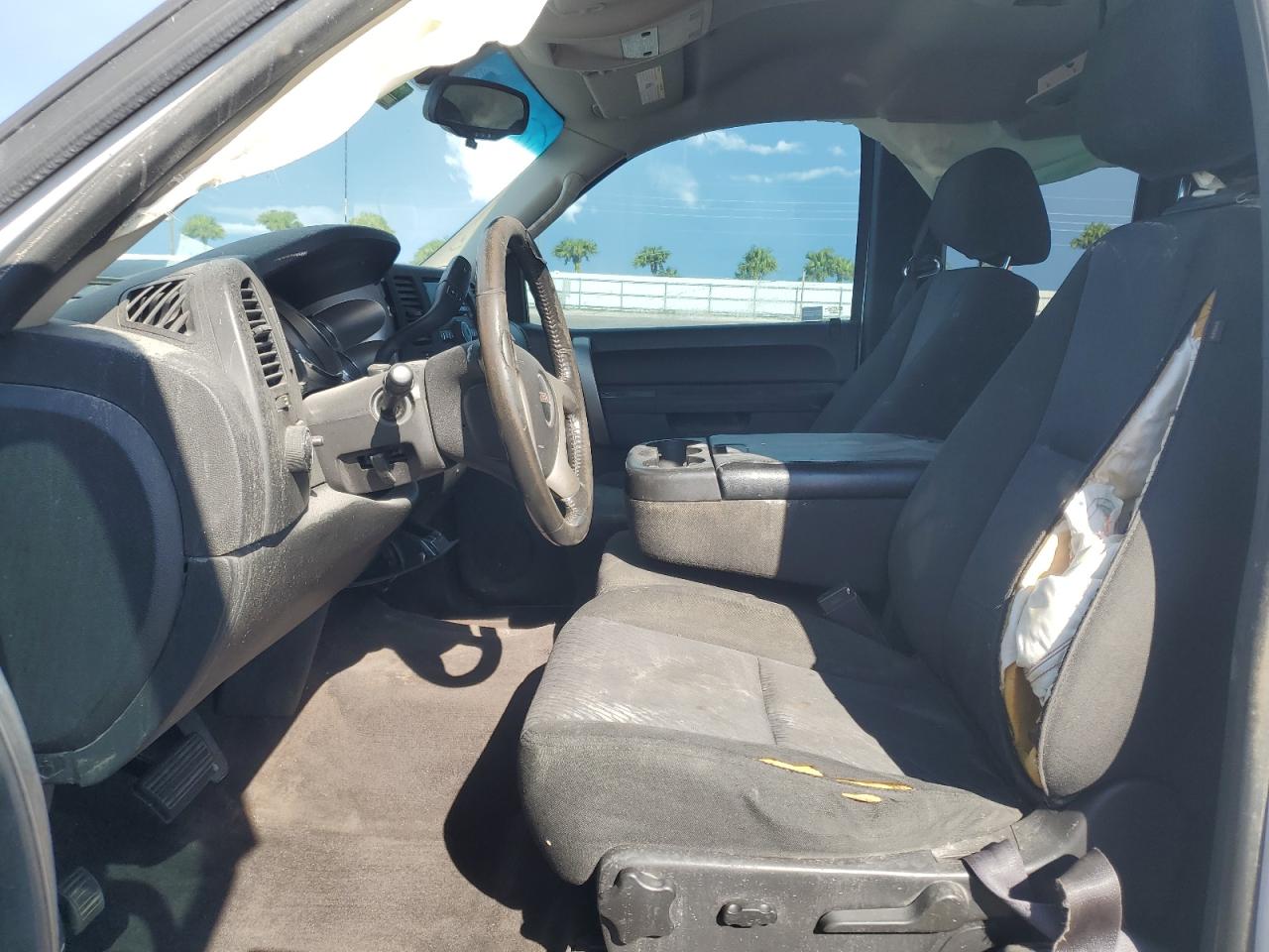 2013 GMC Sierra C1500 Sle VIN: 1GTR1VE07DZ387092 Lot: 84025635