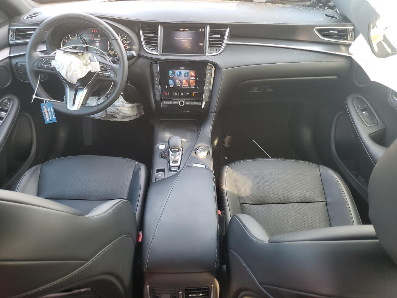 2023 Infiniti Qx55 Luxe VIN: 3PCAJ5JR7PF106615 Lot: 83838635