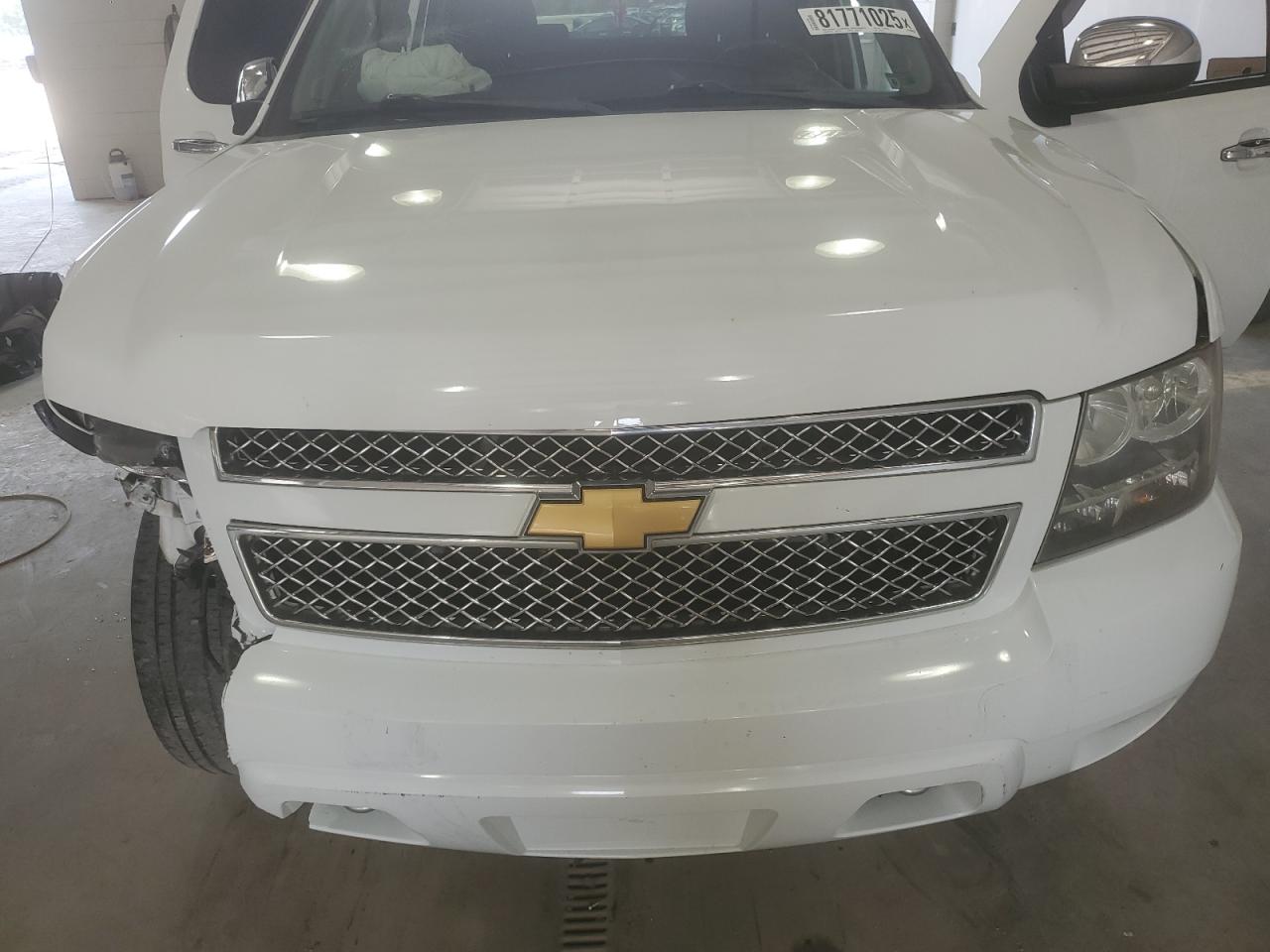 2013 Chevrolet Tahoe C1500 Ls VIN: 1GNSCAE0XDR253186 Lot: 81771025