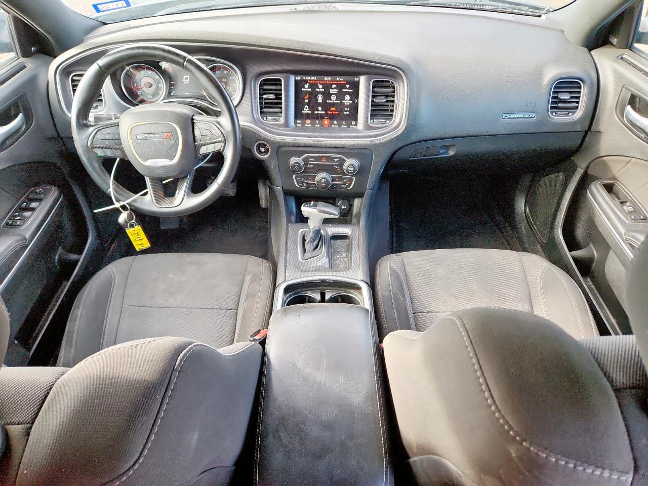 2018 Dodge Charger Sxt Plus VIN: 2C3CDXHGXJH143566 Lot: 71991345