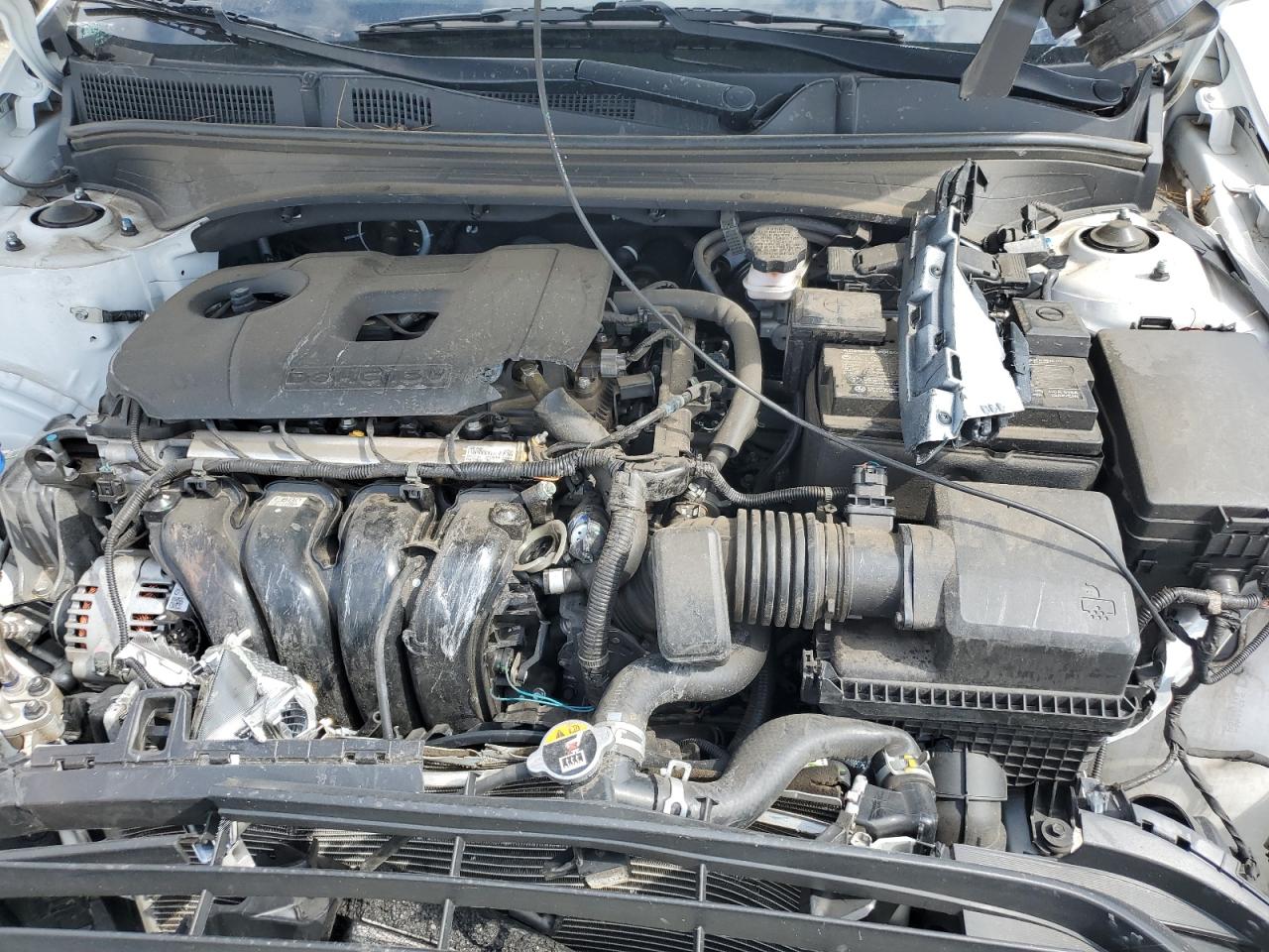 2022 Kia Forte Fe VIN: 3KPF24ADXNE453666 Lot: 72001255