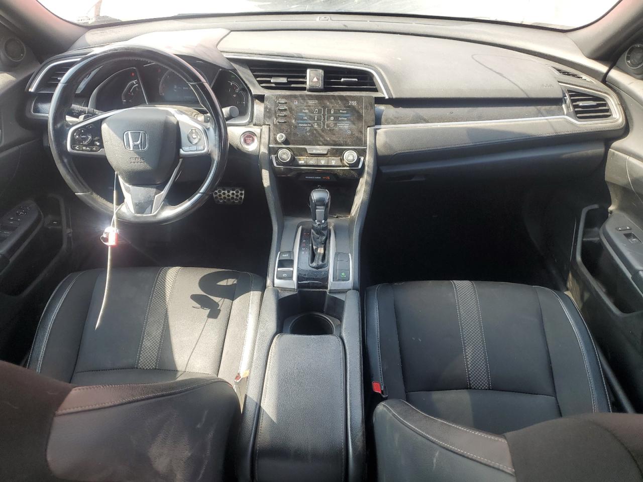 2021 Honda Civic Sport VIN: 2HGFC2F82MH513943 Lot: 72049245