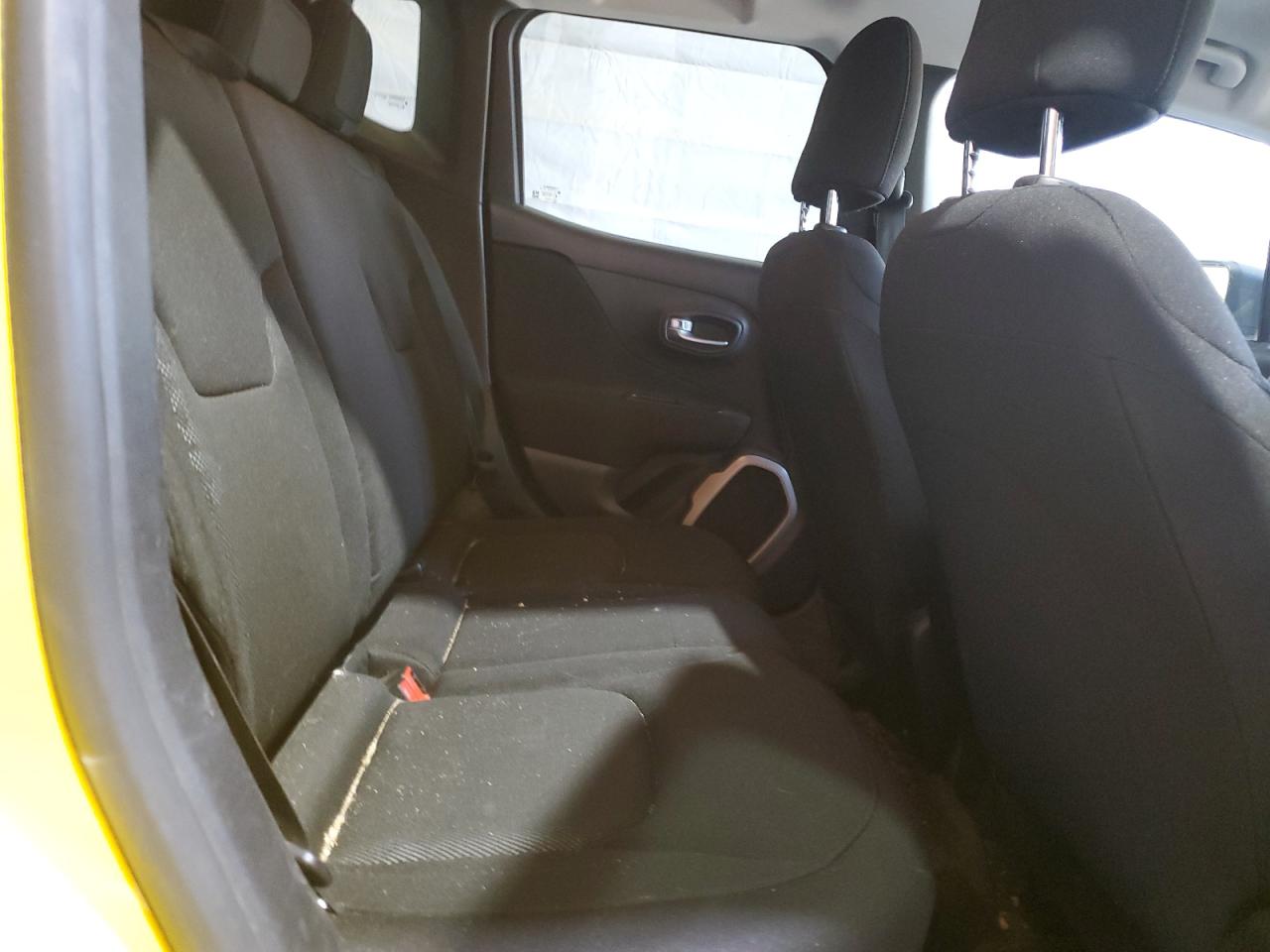 2016 Jeep Renegade Sport VIN: ZACCJBAT8GPD97248 Lot: 71162685