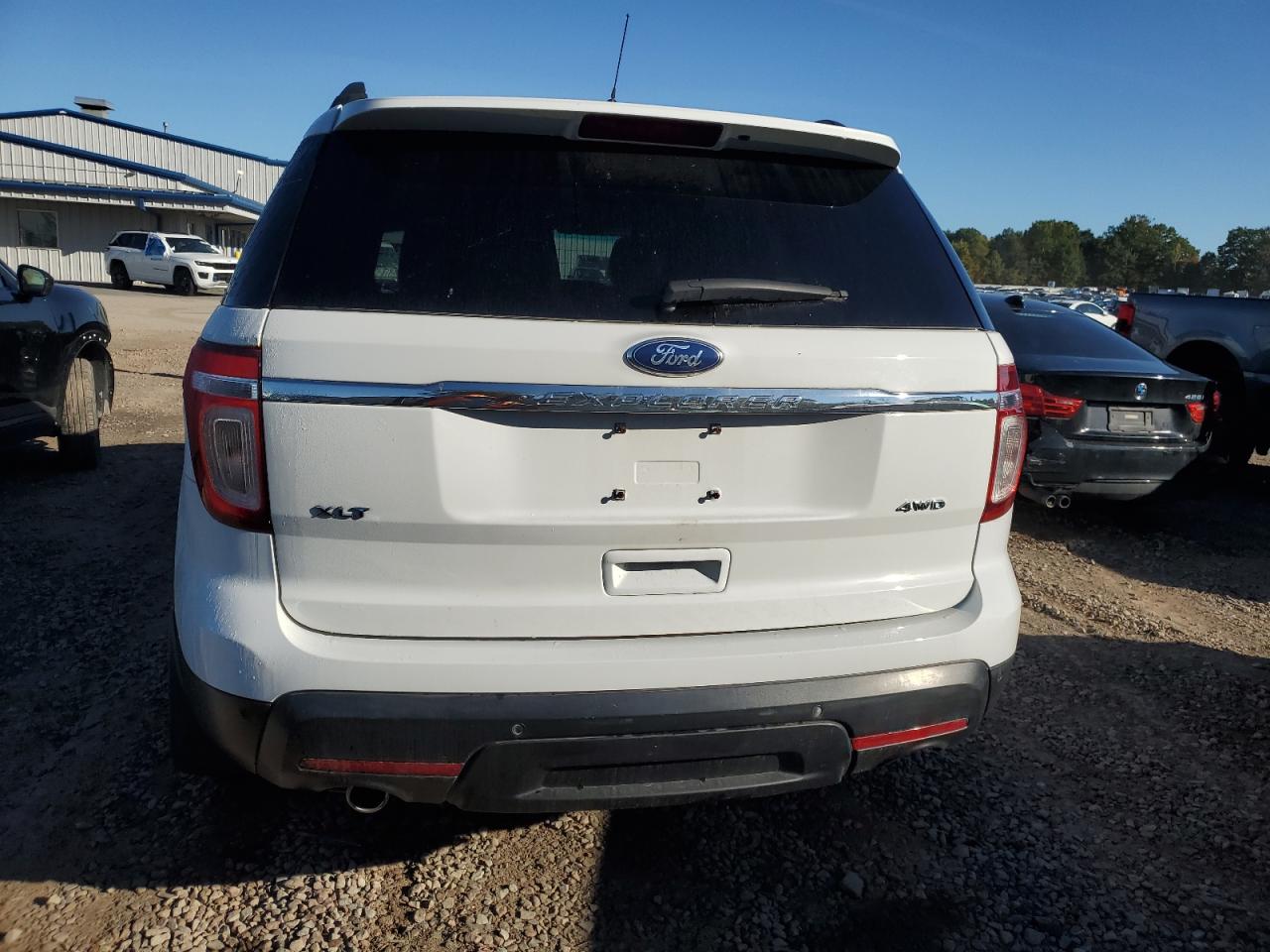 2013 Ford Explorer Xlt VIN: 1FM5K8D88DGA24019 Lot: 83861685