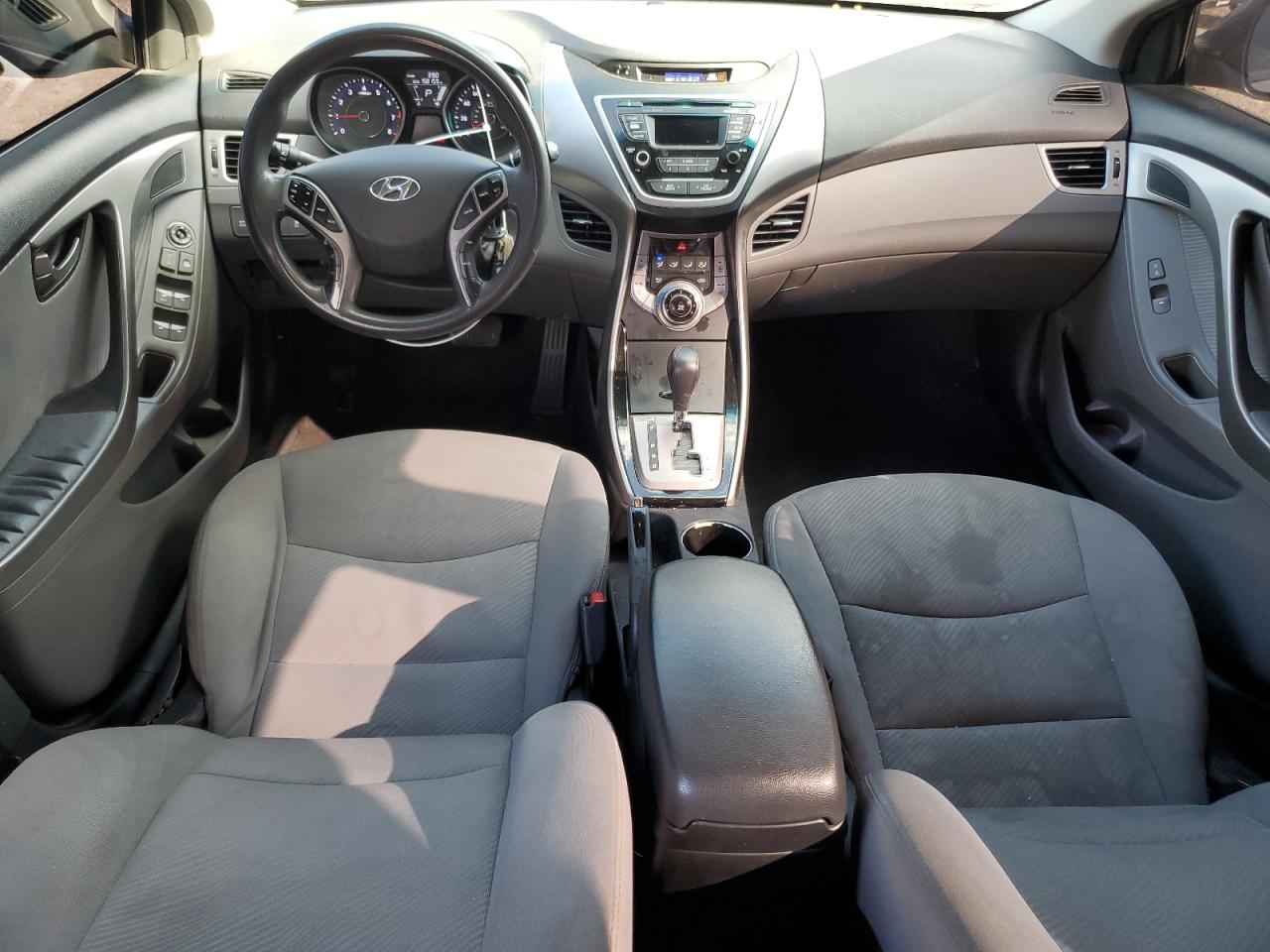 2013 Hyundai Elantra Gls VIN: 5NPDH4AE4DH428514 Lot: 82034655