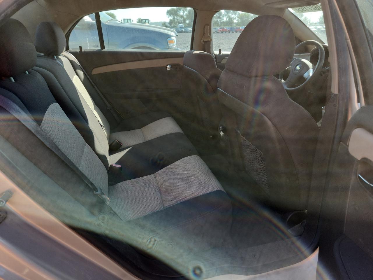 2010 Chevrolet Malibu Ls VIN: 1G1ZB5EB8AF277415 Lot: 84627195