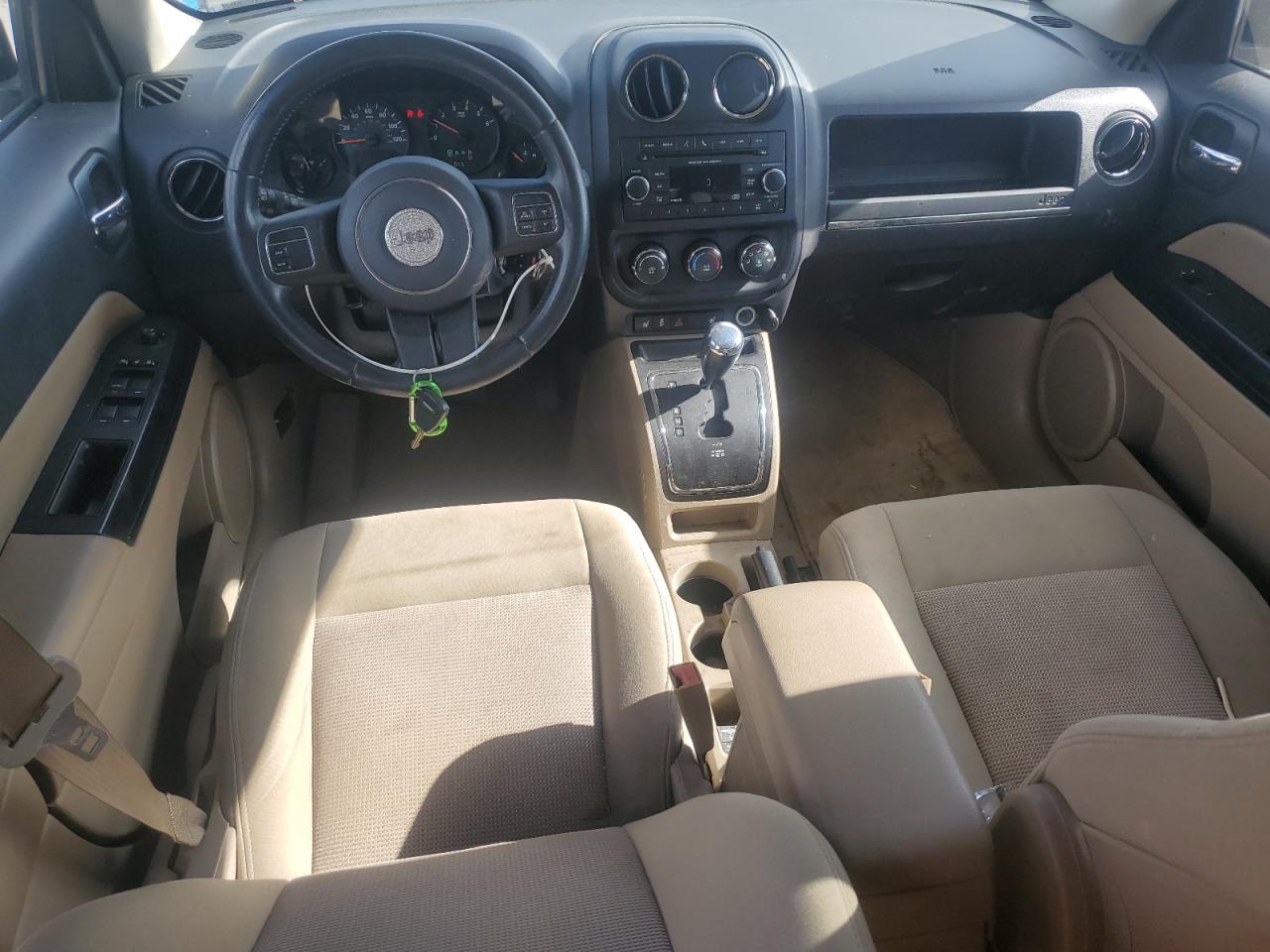 2012 Jeep Patriot Latitude VIN: 1C4NJRFB9CD622061 Lot: 71208625