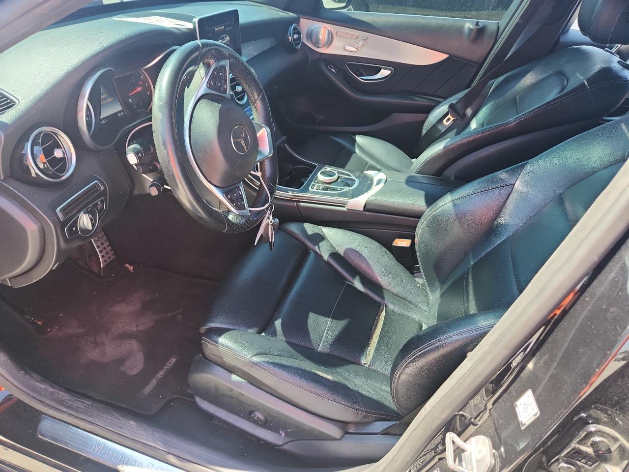 2018 Mercedes-Benz C 300 VIN: 55SWF4JB2JU275239 Lot: 81227155