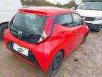 2021 TOYOTA AYGO X-PLAY TSS VVT-I CVT  for sale at Copart BRISTOL