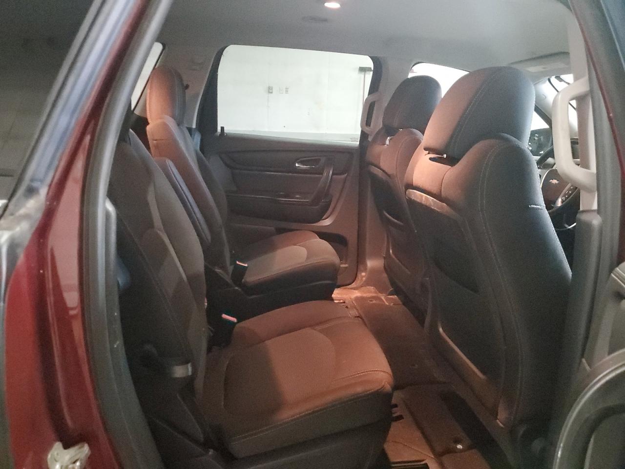 2017 Chevrolet Traverse Lt VIN: 1GNKRGKD4HJ325366 Lot: 81798115
