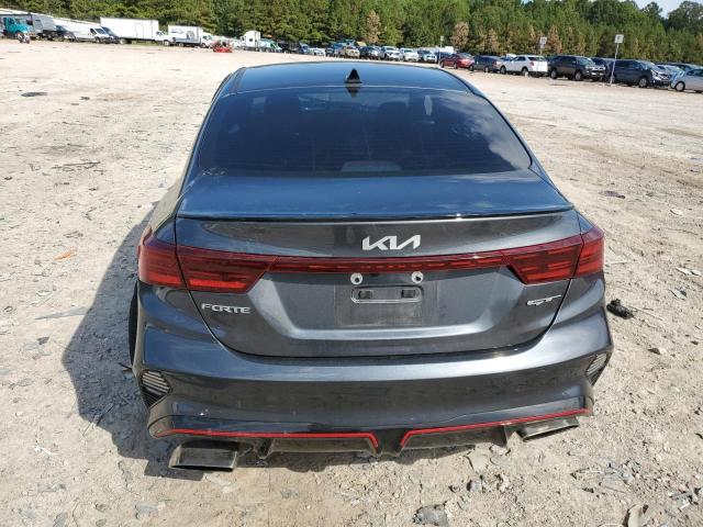  KIA FORTE 2024 Черный