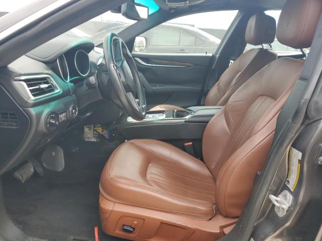 Sedans MASERATI ALL MODELS 2015 Szary
