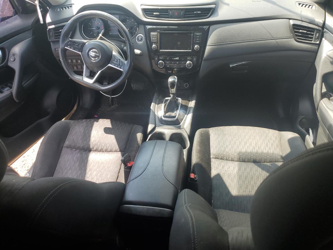 2019 Nissan Rogue S VIN: KNMAT2MV2KP502371 Lot: 71276275