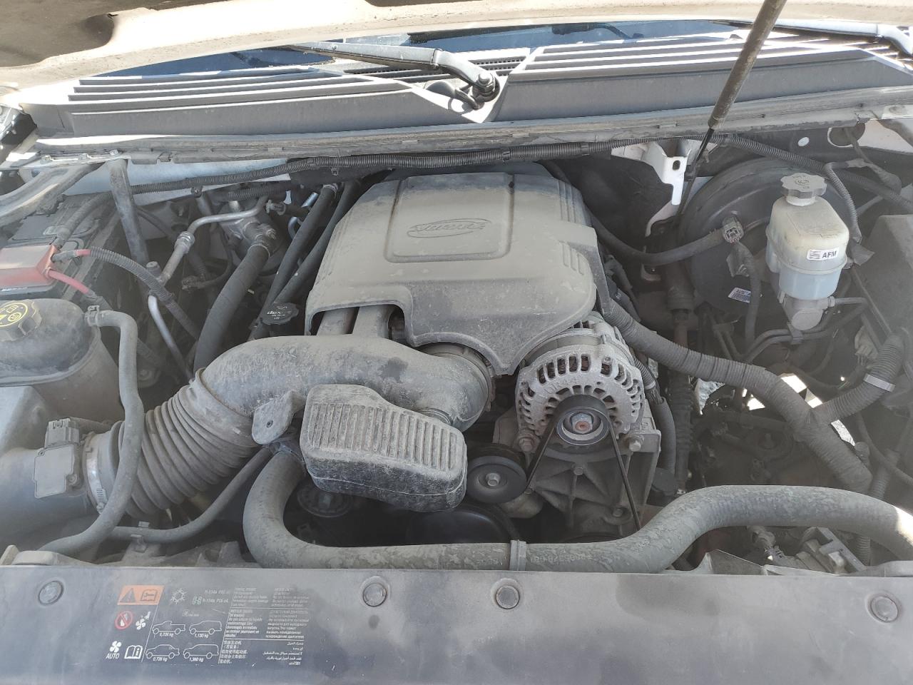 2014 Chevrolet Tahoe K1500 Lt VIN: 1GNSKBE05ER152938 Lot: 71629825