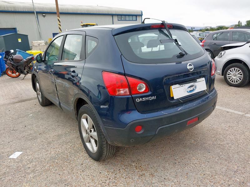 2007 NISSAN QASHQAI 1.6 TEKNA 5DR