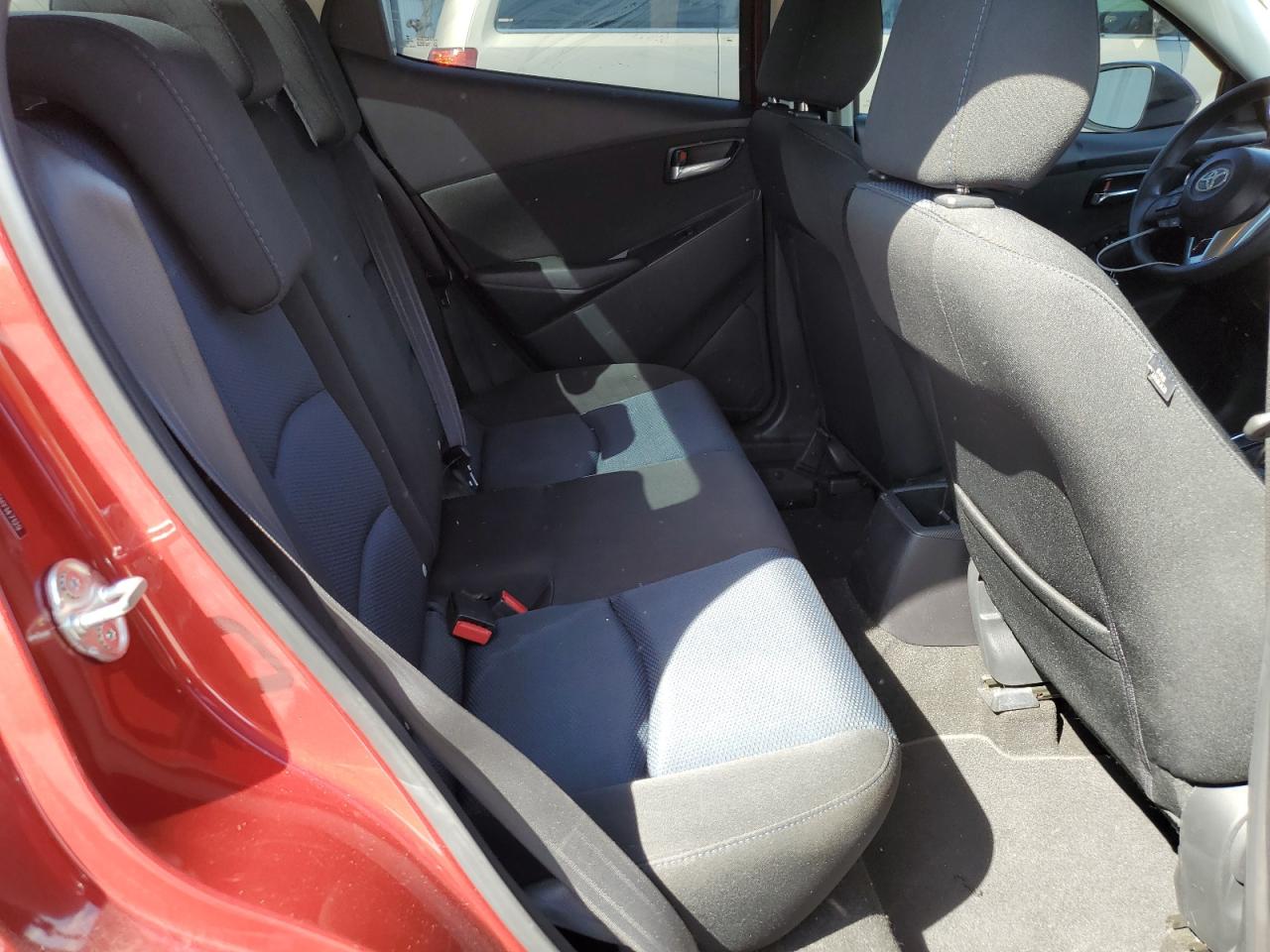 2017 Toyota Yaris Ia VIN: 3MYDLBYV5HY147129 Lot: 81834135