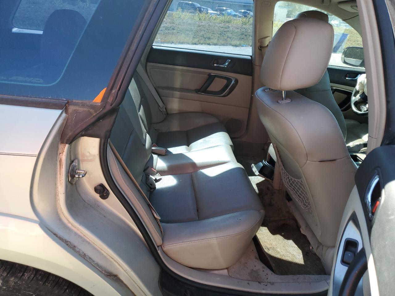 2007 Subaru Outback Outback 3.0R Ll Bean VIN: 4S4BP86C574307425 Lot: 71224805