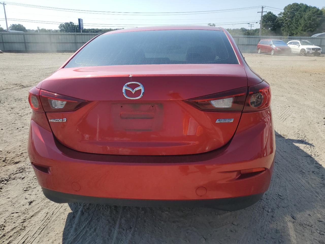 2014 Mazda 3 Sport VIN: JM1BM1U72E1112407 Lot: 80365815