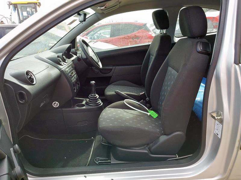 2004 FORD FIESTA FINESSE 