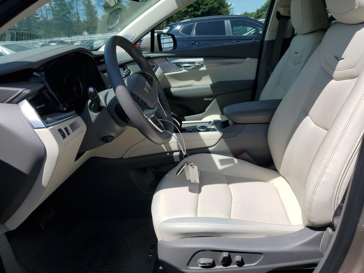 2022 Cadillac Xt5 Premium Luxury VIN: 1GYKNDR49NZ137300 Lot: 71392045