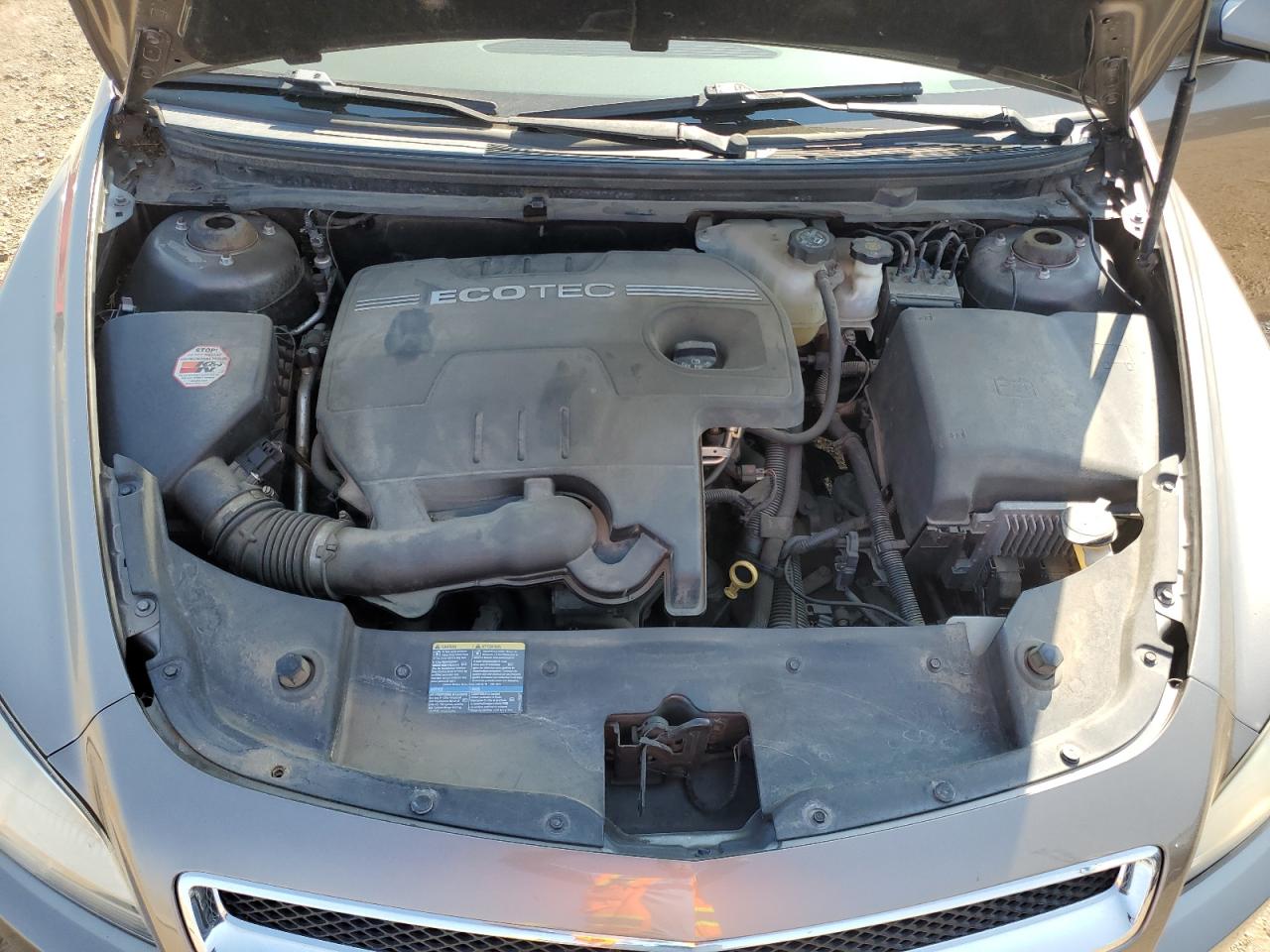 2010 Chevrolet Malibu 1Lt VIN: 1G1ZC5E00AF177630 Lot: 70694745