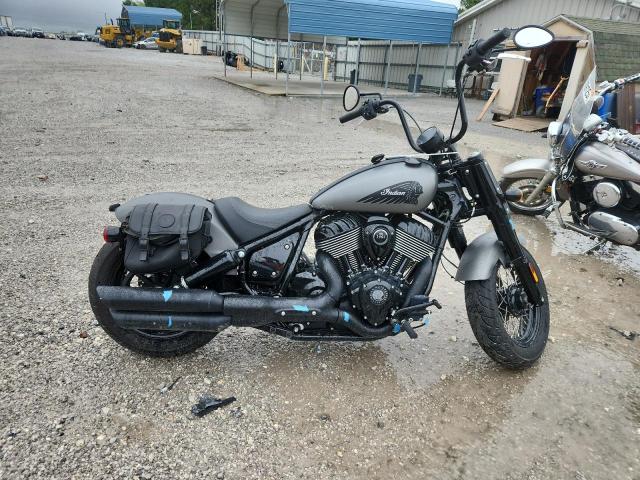 2023 INDIAN MOTORCYCLE CO. CHIEF BOBBER DARKHORSE ABS   for sale at Copart AR - FAYETTEVILLE