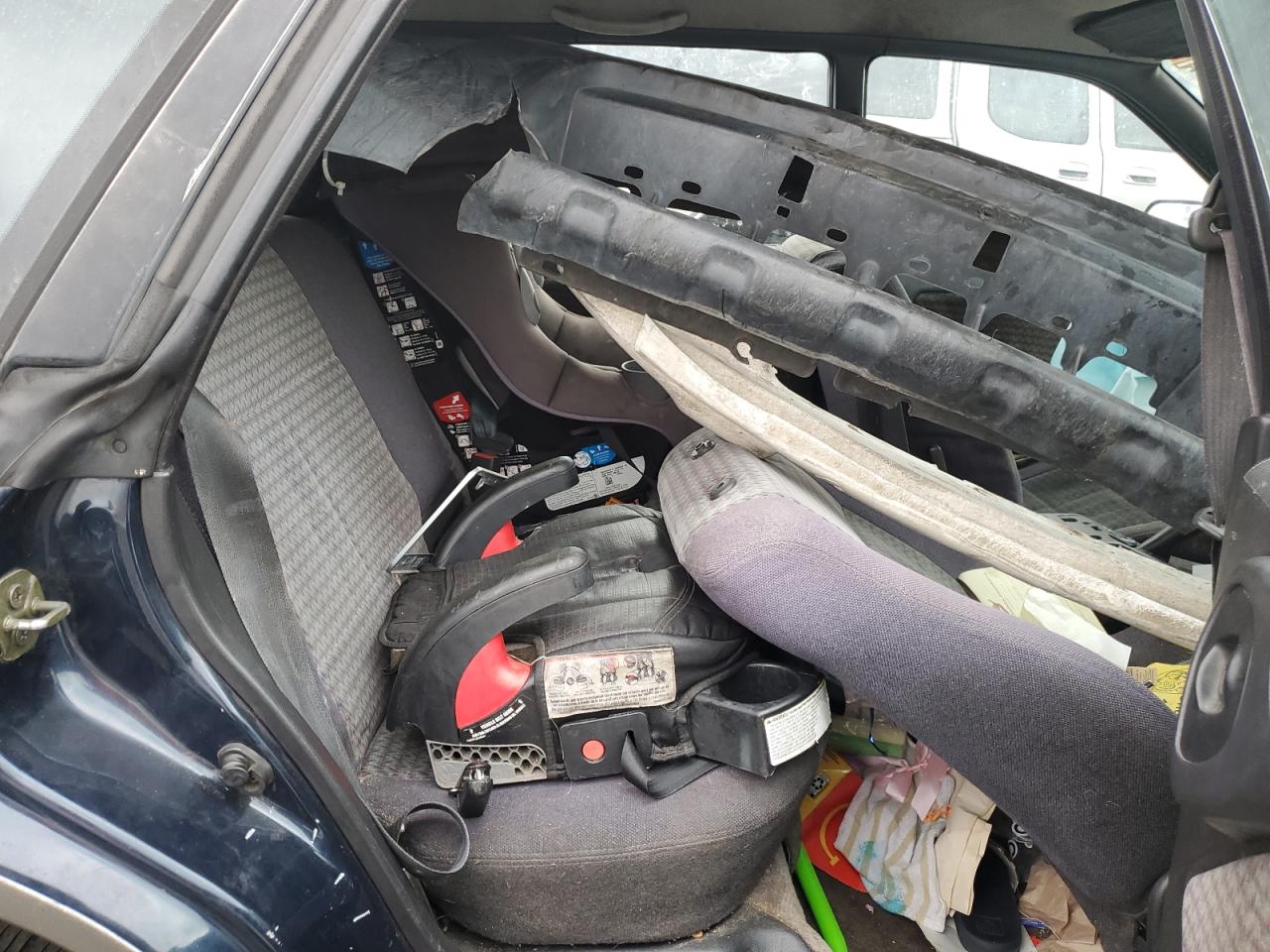 1998 Subaru Legacy 30Th Anniversary Outback VIN: 4S3BG6854W6601148 Lot: 80331165