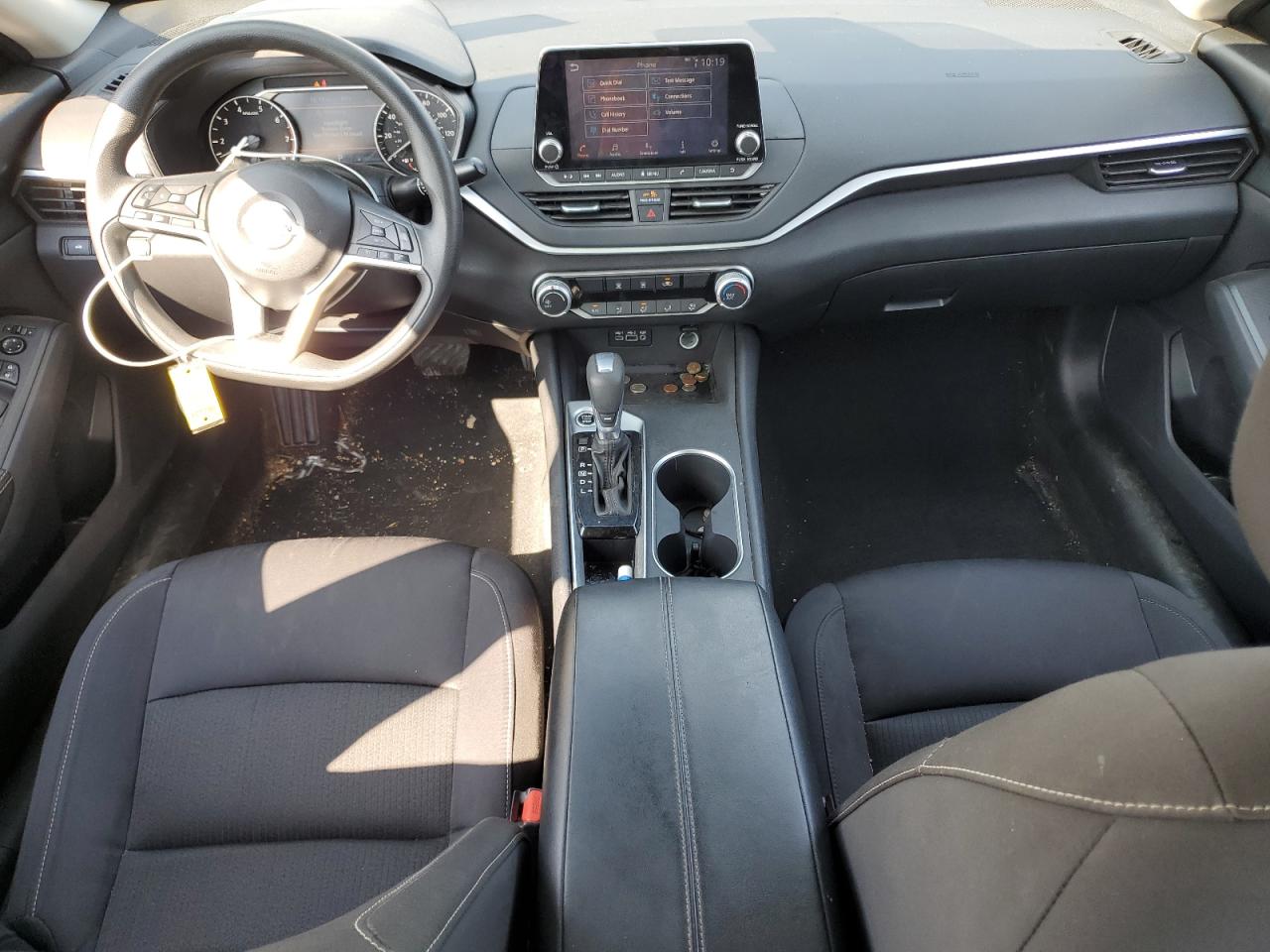 2022 Nissan Altima Sv VIN: 1N4BL4DV6NN396173 Lot: 80497545