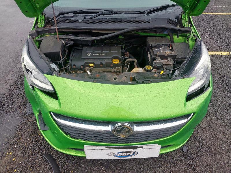 2015 VAUXHALL CORSA LIFE 