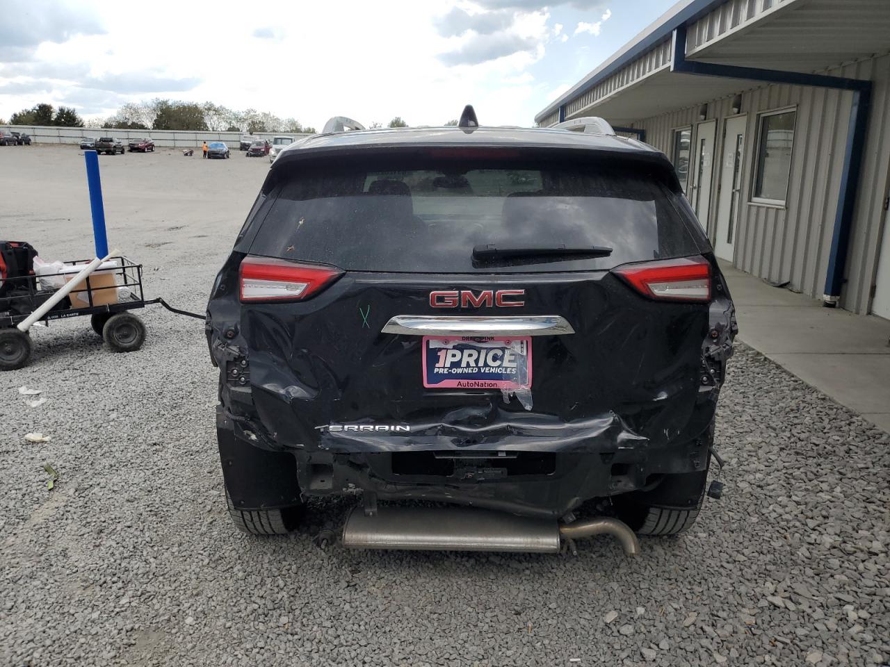 2024 GMC Terrain Slt VIN: 3GKALPEG3RL135567 Lot: 69126285