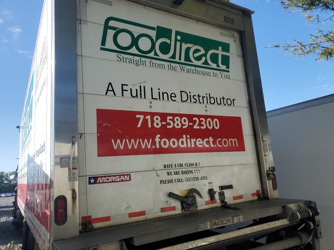 2020 International Mv607 VIN: 3HAEVTAR6LL684805 Lot: 70200165