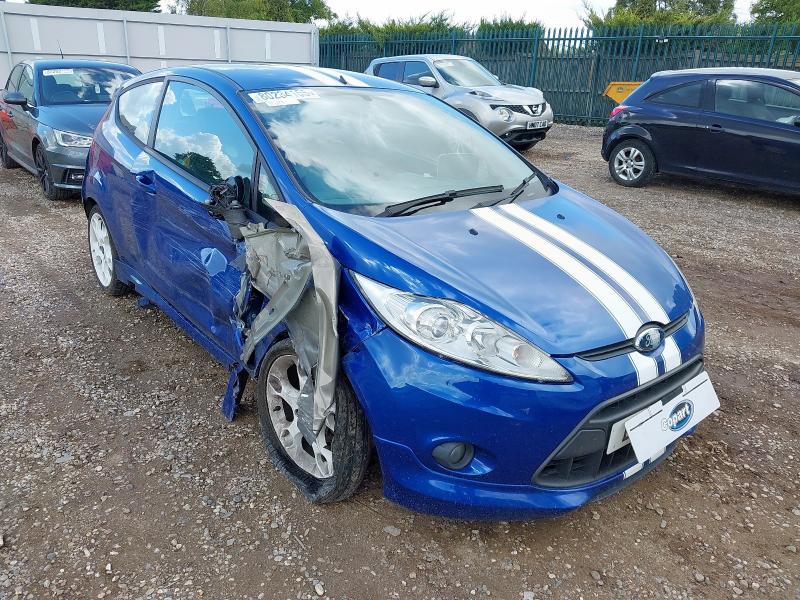 2011 FORD FIESTA 1.6 S1600 3DR