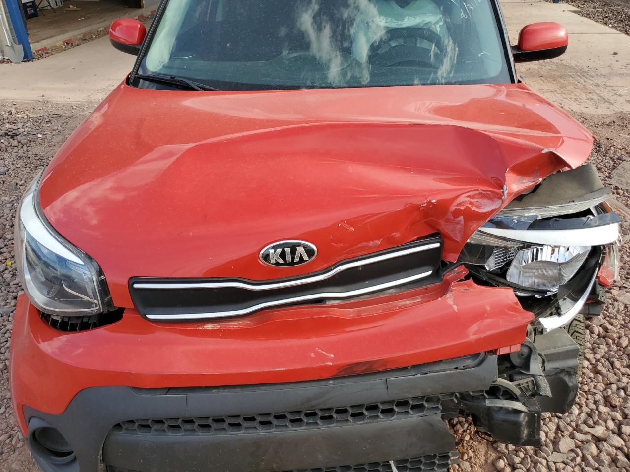 2019 Kia Soul VIN: KNDJN2A23K7023560 Lot: 71481365