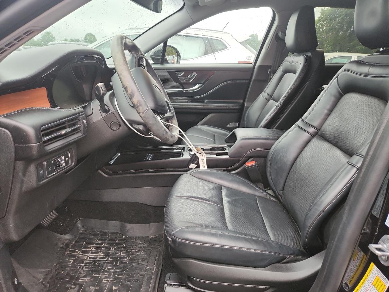 2022 Lincoln Corsair Reserve VIN: 5LMCJ2D90NUL30003 Lot: 80326355