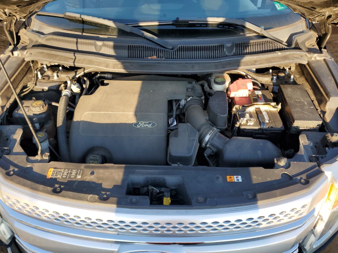 2014 Ford Explorer Xlt VIN: 1FM5K8D85EGB66152 Lot: 80193435